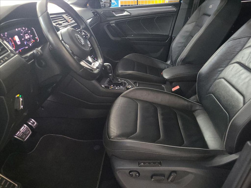 Volkswagen Tiguan 2.0 350 TSI GASOLINA ALLSPACE R-LINE 4MOTION DSG