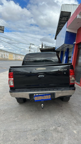 Toyota Hilux 3.0 Srv Top Cab. Dupla 4x4 Aut. 4p