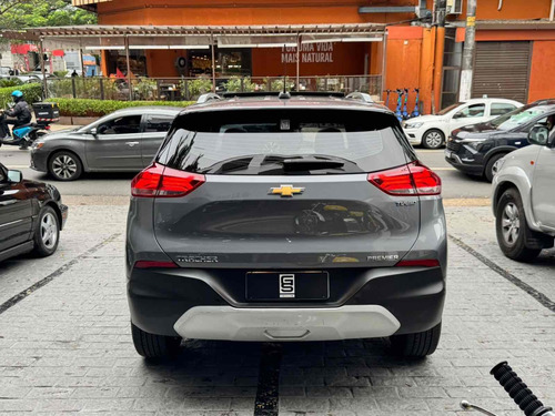 Chevrolet Tracker 1.2 TURBO FLEX PREMIER AUTOMÁTICO
