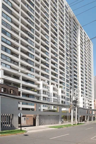 Cómodo Departamento En Venta Orientación Norte, Ñuñoa