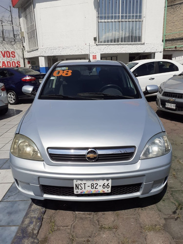 Imagen 3 de 12 de Chevrolet Corsa 2008