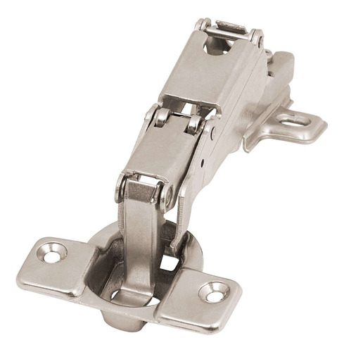 Bisagra Bidimensional 165° 2 Pz Cobertura Completa 43163