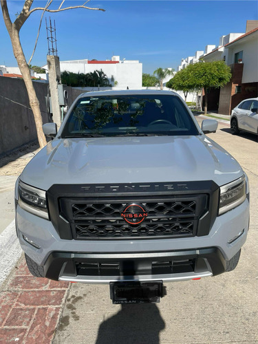 Nissan Frontier 4.0 Pro-4x V6 4x4 At