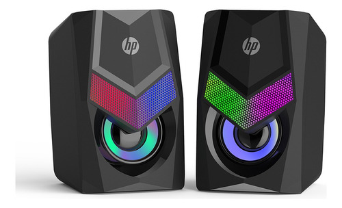 Parlantes Pc Multimedia Speaker Dhe-6000
