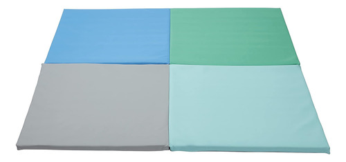 Mat De Actividad Softzone Quad-n-go Ecr4kids, Pleging Playma