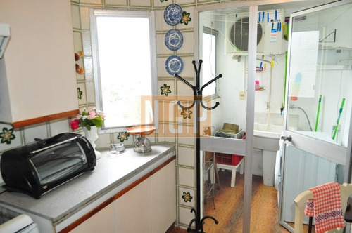 Apartamento Con Excelentes Servicios-ref:1801