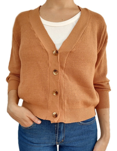 Sweater Cardigan De Mujer | Bremer | Saco | Abrigos 
