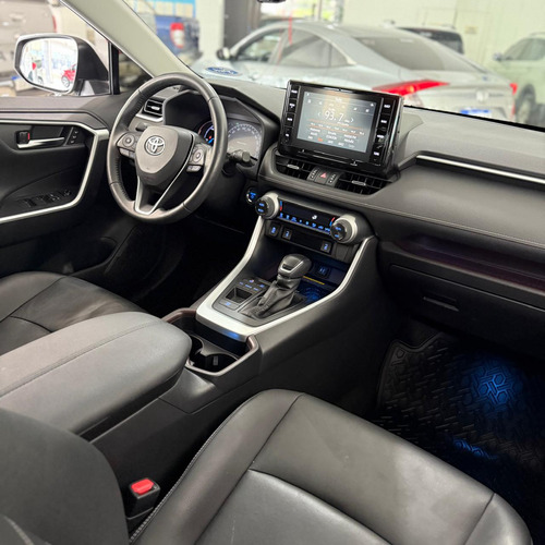Toyota Rav4 Hibrid 2.5 Hv Limited Awd At