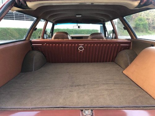 Imagem 7 de 15 de Chevrolet Caravan