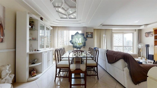 Imagem 6 de 15 de Apto Vl Mariana | 2 Suítes | 3 Vagas | 160m² - Mb8575