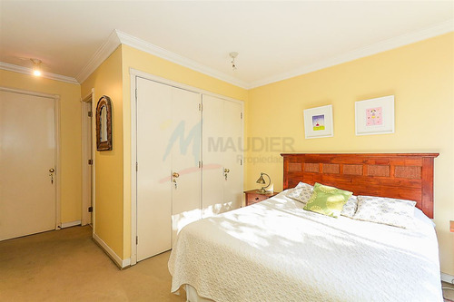 Departamento En Venta De 3 Dorm. En Las Condes