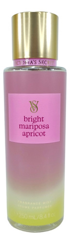 Victoria's Secret Beauty Bright Mariposa Apricot Body Mist
