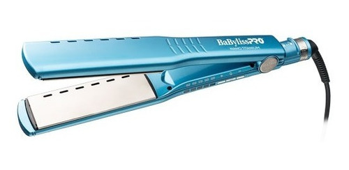 Plancha De Cabello Babyliss Pro Nano Bnt 4093 Profesional 