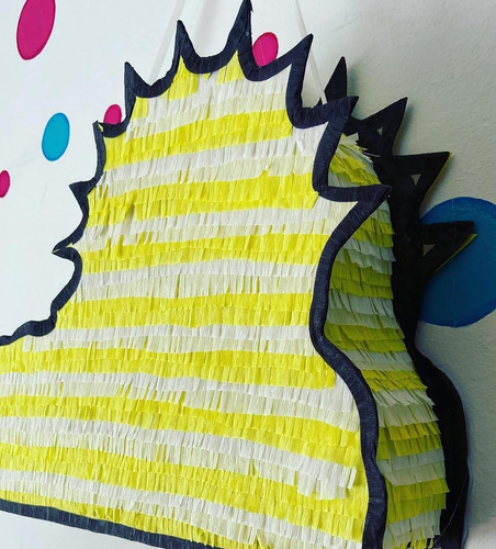 Piñata Sol Y Nube