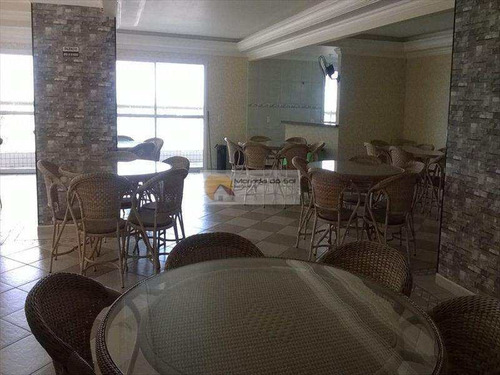 Imagem 20 de 30 de Apartamento Com 2 Dorms, Aviação, Praia Grande - R$ 500 Mil, Cod: 1611 - V1611