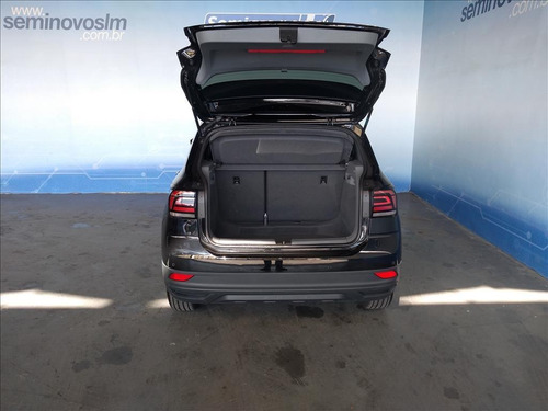Imagem 9 de 14 de T-cross 1.0 200 Tsi Total Flex Automático