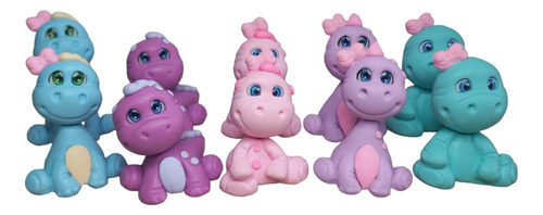 Aplique Dinossauro Biscuit