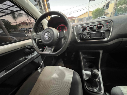 Volkswagen Up! 1.0 MPI TAKE UP 12V FLEX 2P MANUAL