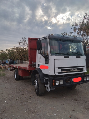 Camion Iiveco Euro Cargo..carga 10 Ton. Doc/ Al Dia ..