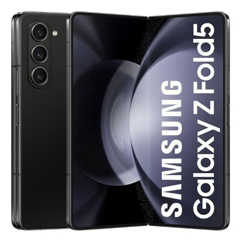 Samsung Galaxy Z Fold5 5g Dual Sim 512 Gb Icy Blue 12 Gb Ram