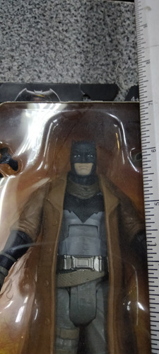 Dc Batman Knightmare, Multiverse, Grapnel Blaster Réplica(5) (Usado)