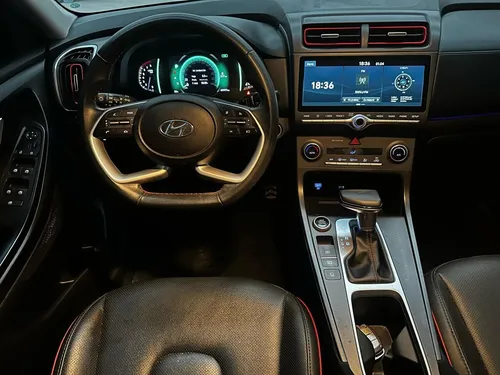 Hyundai Creta 1.4 Limited Turbo At