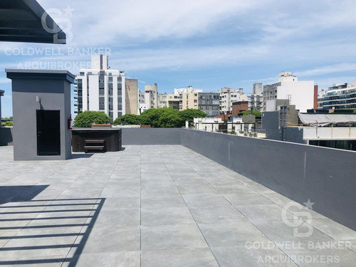 Imagen 16 de 25 de Venta Monoambiente En Pocitos Nuevo Con Terraza