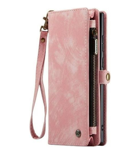 Funda Tipo Cartera Magnética Todo En Uno Para Samsung