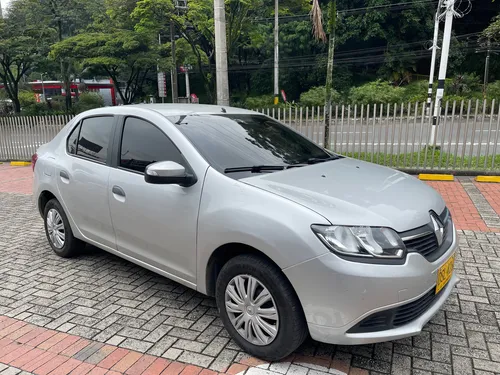 Renault Logan 1.6 Expression