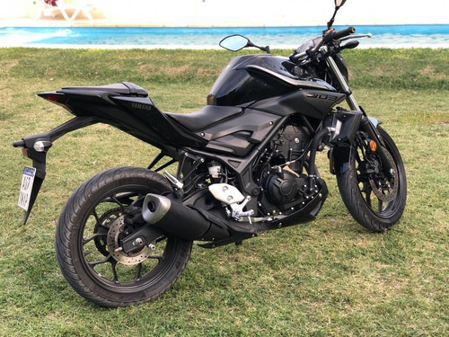 Yamaha Mt03