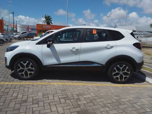 Renault Captur 1.6 16v Sce Flex Intense X-tronic