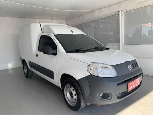 Imagem 3 de 14 de Fiat Fiorino Hard Working E