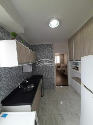 Imagem 13 de 25 de Apto - Decorado - 2 Dts - Pertinho Itavuvu - Sorocaba/sp - 1650