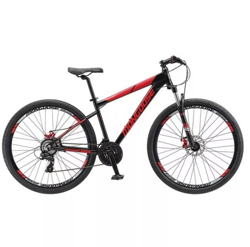 mongoose bicicleta r29 torment