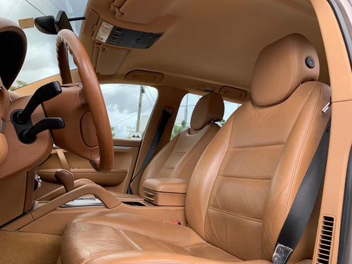 Imagen 8 de 13 de Porsche Cayenne 2006 3.6 V6 Tiptronic At