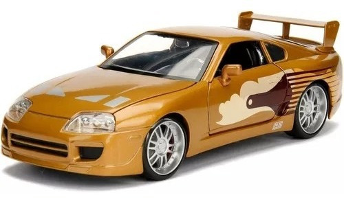 Jada Slap Jack's Toyota Supra 1:24 Fast & Furious Jada Toys