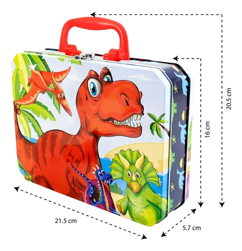 Loncheras de metal para niños new arrivals