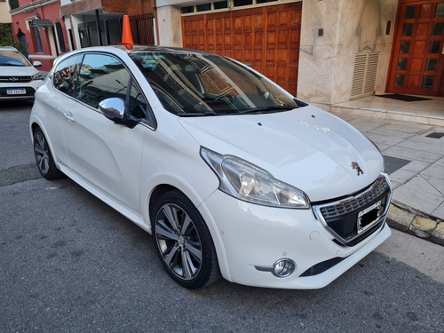 Imagen 2 de 9 de Peugeot 208 2014 1.6 Xy