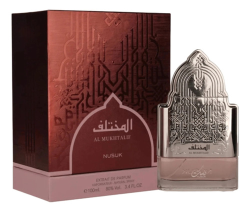 Nusuk Al Mukhtalif Extrait De Parfum 100 Ml