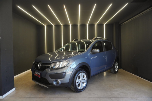Renault Sandero Stepway 1.6 Dynamique 105cv
