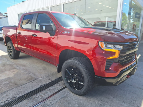 Chevrolet Silverado 5.3 V8 Z71 Trail Boss