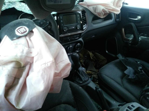 Sucata Fiat Toro Volcan At D4 2.0 2018