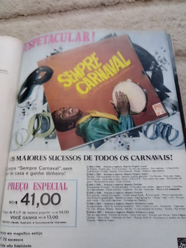 Revista Realidade Nº 23 -de 1968 . Politica Prop. Sumario