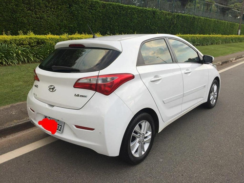 Hyundai Hb20 2013 1.6 Premium Flex 5p
