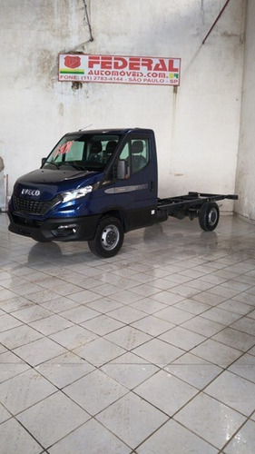 Iveco Daily 35.150 Chassi Completa