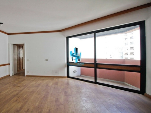 Imagem 2 de 20 de Apartamento A Venda Em Sp Higienópolis - Ap07885 - 70807554