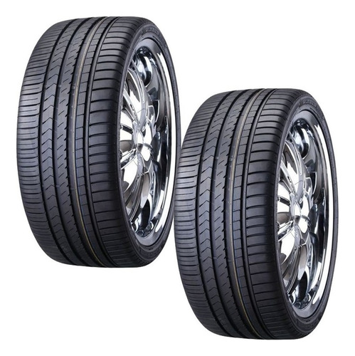 Paquete De 2 Llantas 195/55r15 Winrun R330 85v Msi