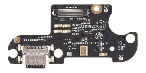 Placa De Carga Microfono Antena Xiaomi Mi 8 Lite 