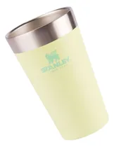 Comprar Vaso Térmico Stanley Pinta Liso Color Citron 473ml 12v