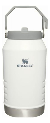 Stanley Iceflow Jarra Con Pajita Abatible Polar De 106